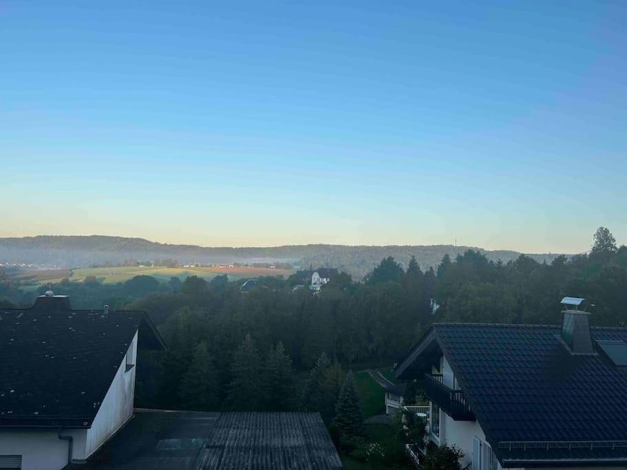 Ferienwohnung Lahntalblick Weilburg Eksteriør bilde