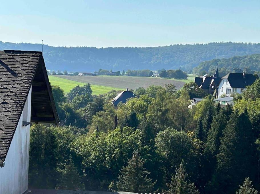 Ferienwohnung Lahntalblick Weilburg Eksteriør bilde